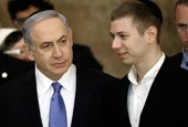 Синът на Бенямин Нетаняху напусна спешно Маями заради заплаха за живота му