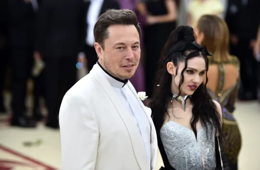 Илон Мъск и Граймс имат второ дете, което пазеха в тайна - Exa Dark Sideræl Musk