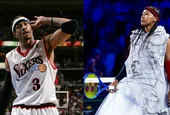 Наоми Осака впечатли US Open с нов дизайн в чест на звездата от NBA Алън Айверсън