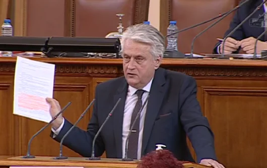 "Къде се е чуло и видяло вълкът да хване ловеца": ПП срещу проект на "Възраждане" и ГЕРБ, без да броим Бойко Рашков