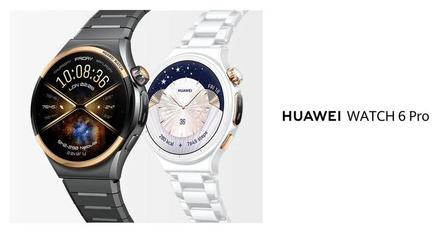 Huawei Watch 6 Pro