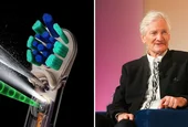 Dyson представи четка за зъби за $499 с вградена камера и изкуствен интелект