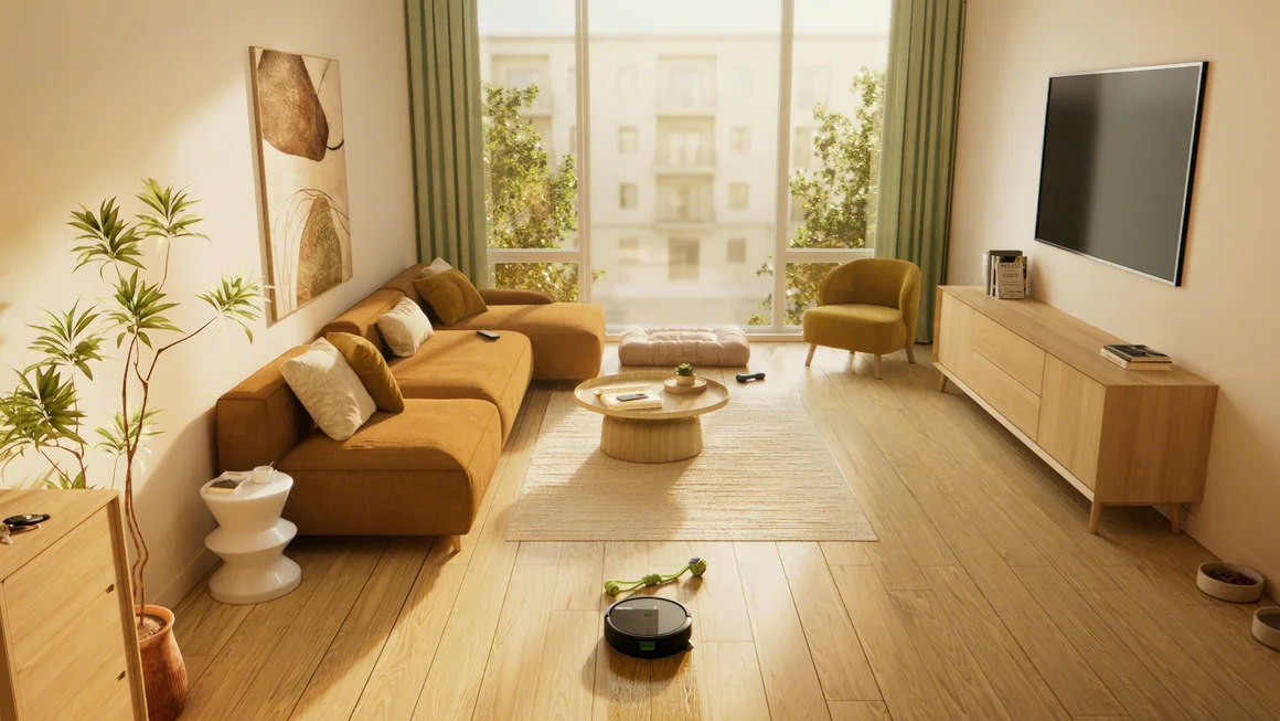 Няма две еднакви семейства. И няма една Roomba за всички