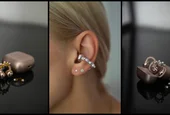 Бижута за слушалки? Абсолютно! FLICKA го направи за HUAWEI 