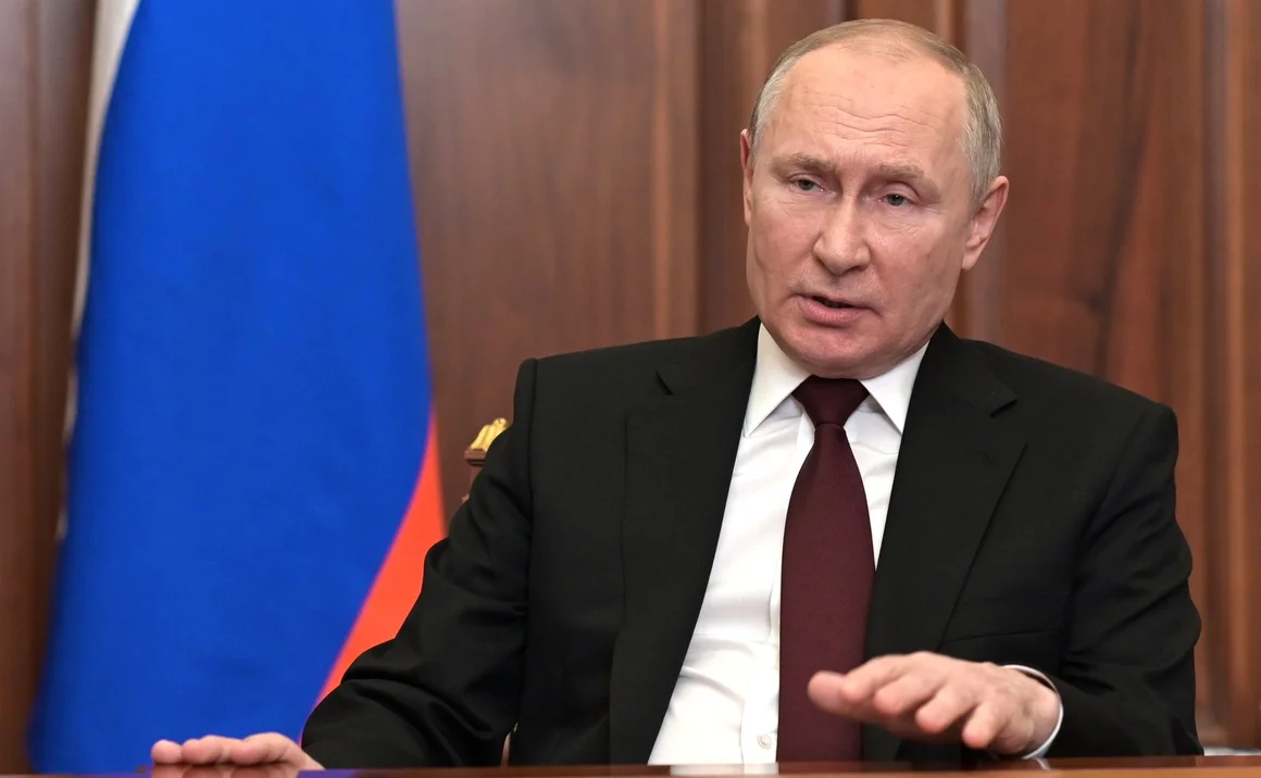 Путин праща войски в Донецк и Луганск 