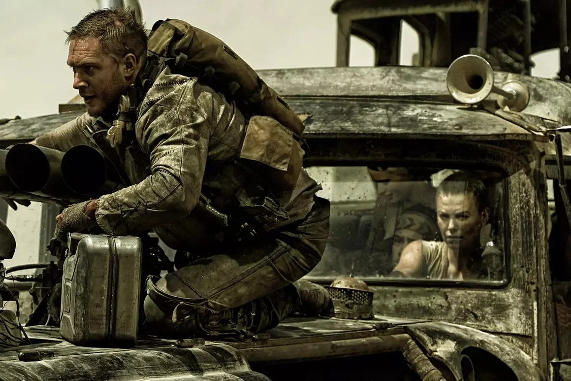 Враждата на Шарлиз Терон и Том Харди зад кадър в Mad Max: Fury Road 