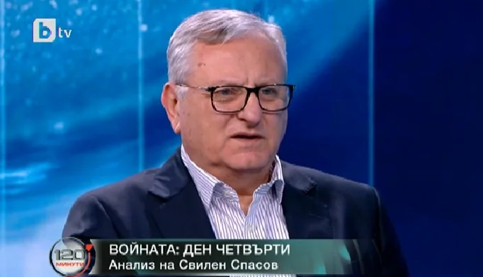 "Путин иска да е император, но няма как да получиш слава за историята, ако минеш през безумието"