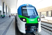 Първите електрически влакове на Alstom тръгват по линията Перник – София – Пловдив – Свиленград