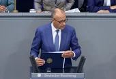 Мерц обвини “Алтернатива за Германия” в етническо прочистване и проруска политика 
