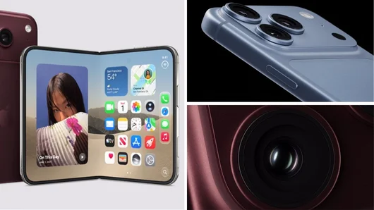 Apple представи сгъваемия iPhone Duo и новите iPhone 18 Pro и 18 Pro Max