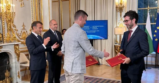 EnduroSat ще изстрелва сатели с ракети на Arianespace