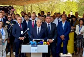 Радев агитира през страницата на Министерския съвет в полза на Йотова в нарушение на закона