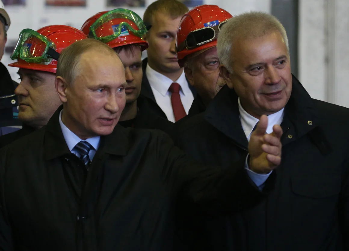 Несменяемият Вагит Алекперов напусна ръководството на "Лукойл" след 29 г. на власт
