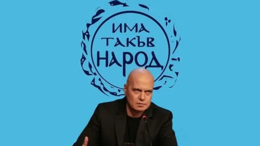 "Медиана" вкара Слави в парламента и изравни ДБ със Стефан Янев