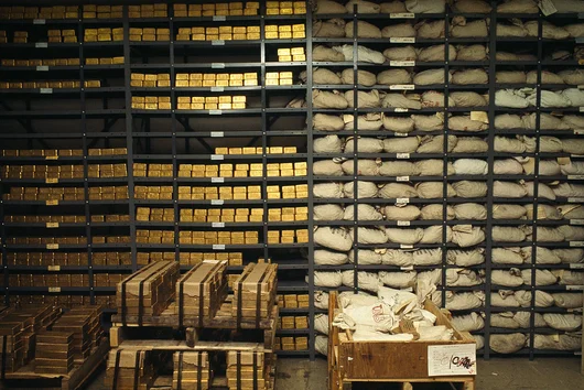 Нидерландия се готви за криза и прехвърли в Европа 86 тона злато от САЩ и Канада 