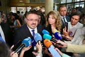 Илияна Йотова избра директора на БТА Кирил Вълчев за кандидат-вицепрезидент