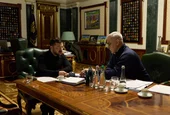 Руски дрон е ударил кабинета на директора на контраразузнаването на Украйна 