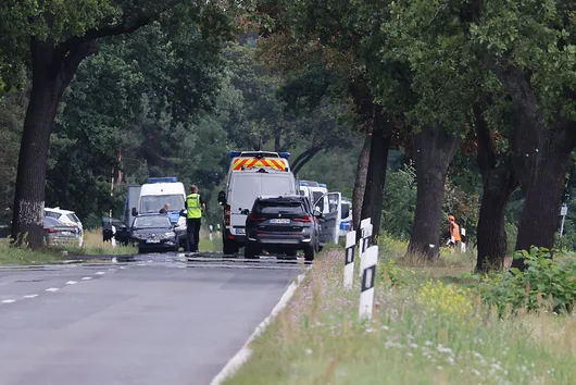 Германия откри още 12 взривни устройства край електропроводи