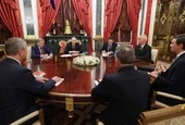 Уиткоф и Къшнър заминават за Киев след 3 часа преговори с Путин