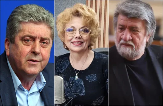 Георги Първанов, Валерия Велева и кадри на ГЕРБ са в инициативния комитет, издигнал Йотова за президент