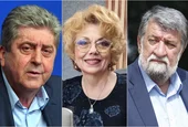 Георги Първанов, Валерия Велева, Лили Иванова и кадри на ГЕРБ са в инициативния комитет на Йотова за президент