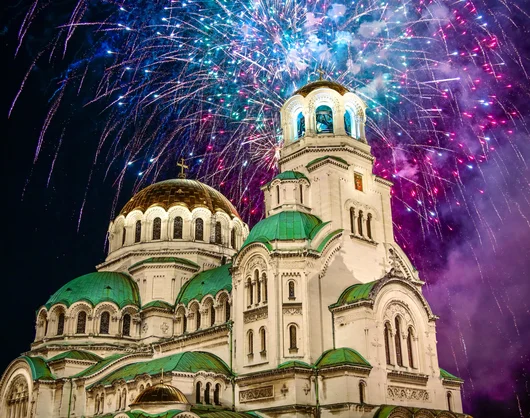 София е сред финалистите за Европейска столица на туризма 2027