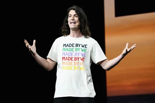 Отстраненият съосновател на WeWork иска да придобие някога оценяваната на $47 млрд. компания за $ 500 млн. 
