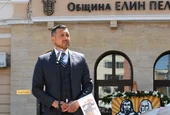 И кметът на Елин Пелин се кандидатира за президент