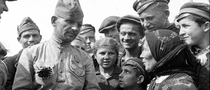 "Второто освобождение" - филма за съветската окупация на България от 1944-1947