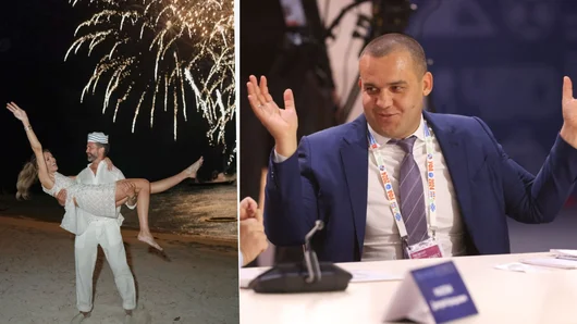 Руски олигарх, близък до Путин, е платил сватбата на Доналд Тръмп-младши на Бахамите