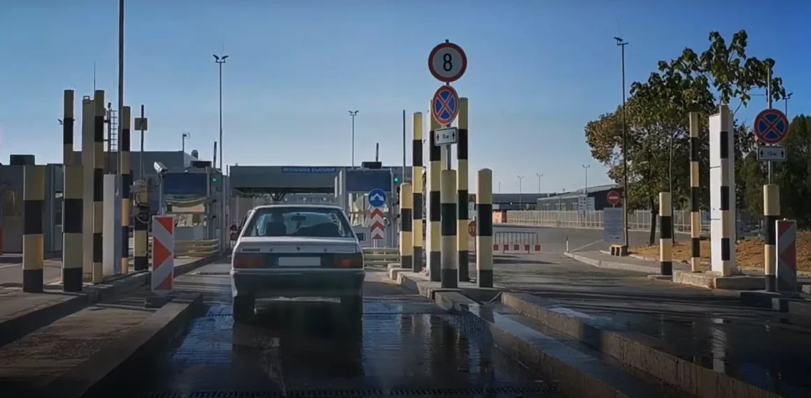 "Златната локва" на турската граница ще бъде проверявана от АДФИ