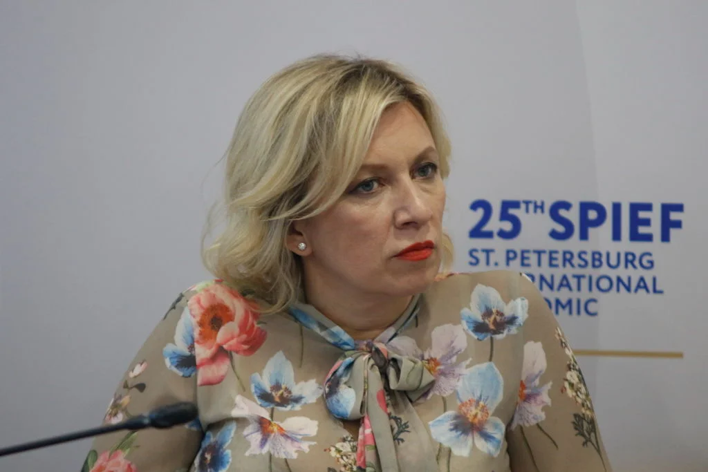 МВнР обвини Кремъл в нова "хибридна атака" след изказване на Мария Захарова