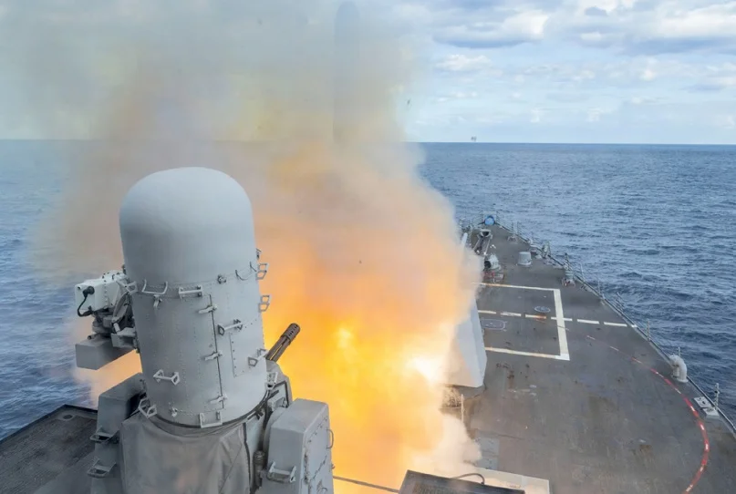 Войната с Иран е изчерпала американските запаси от боеприпаси