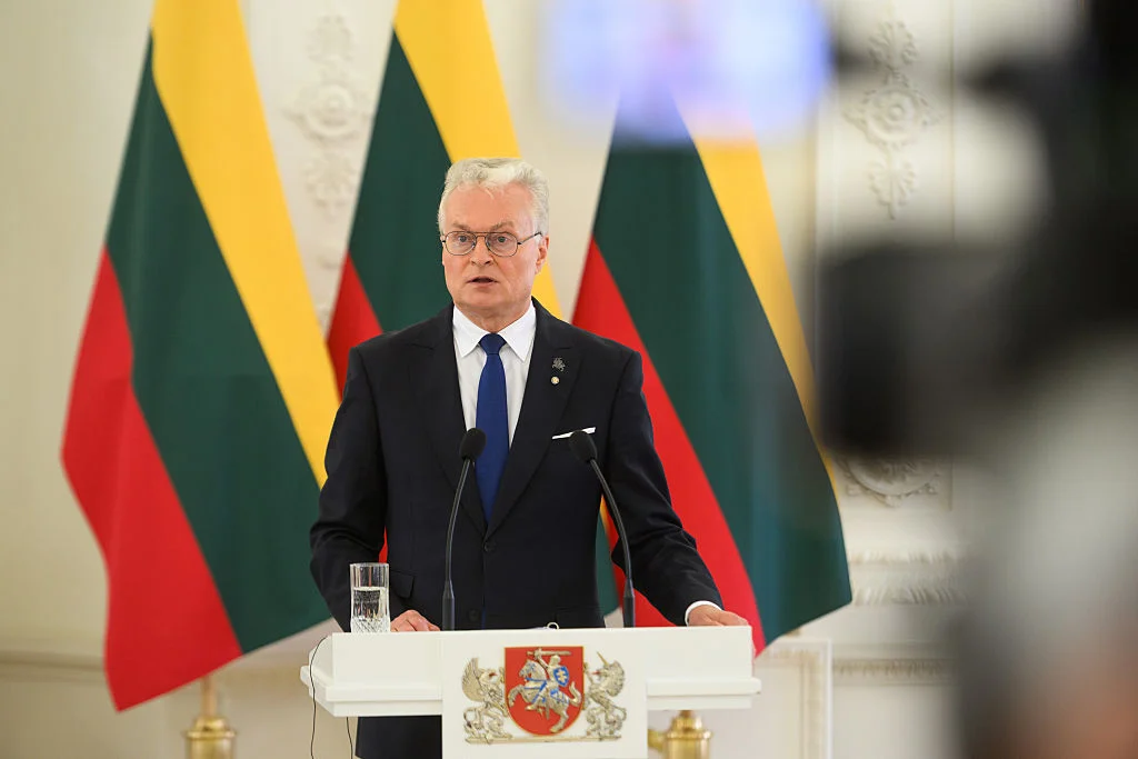 Литва: Сваленият от НАТО дрон вероятно е бил насочен към Украйна
