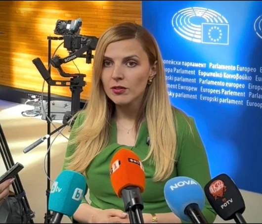 Велислава Петрова: Радев е единственият евролидер, споменат в речта на Фон дер Лайен. Това е признание за правителството