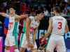 Голяма победа за България. "Лъвовете" сломиха най-силния отбор на планетата