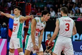 Голяма победа за България. "Лъвовете" сломиха най-силния отбор на планетата