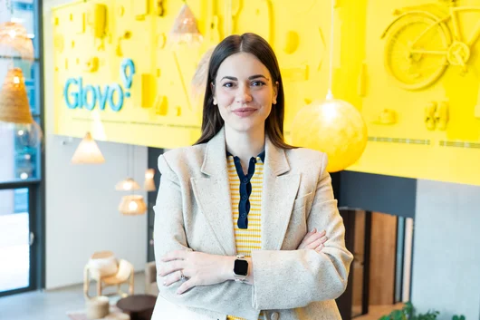 Тияна Бикич, генерален мениджър на Glovo за България: Страната има значителен потенциал да включи повече бизнеси в дигиталната икономика