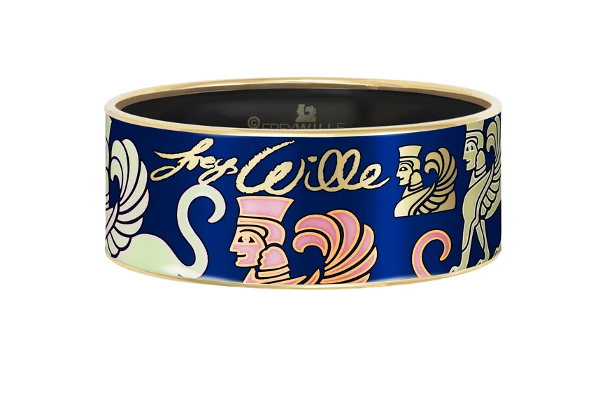 75 years Freywille ring