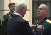 Украински дрон уби руски генерал, награден за превземането на Костянтинивка - която не е превзета