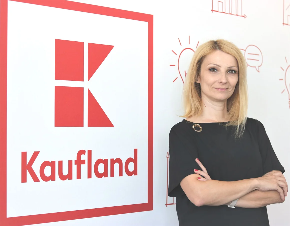 Кремена Георгиева e нoвият мeниджъp „Корпоративни комуникации" нa Каuflаnd
