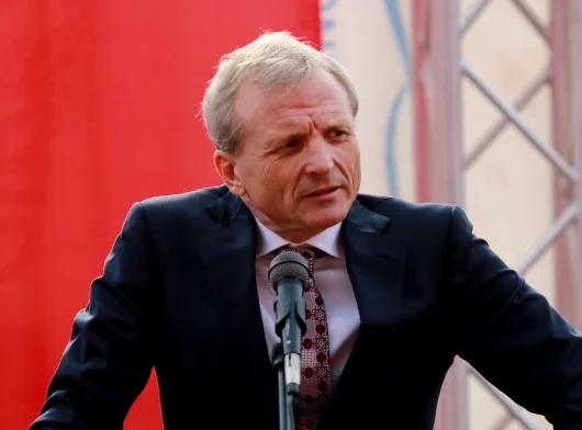 Гриша Ганчев се оттегля от управлението на ЦСКА