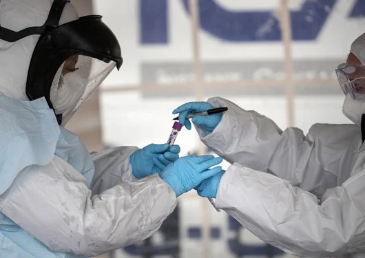 Covid-19 и играта с числата 