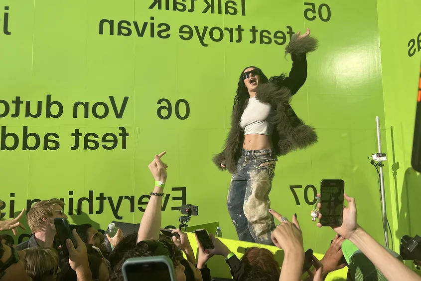Charli Brat