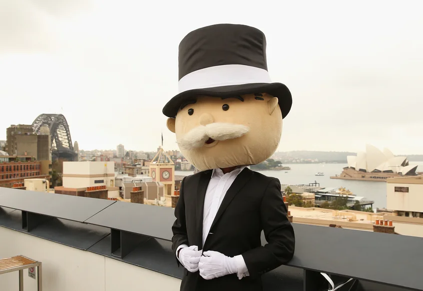 Monopoly Man 2