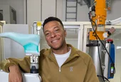 Мбапе се разделя с Nike, за да се присъедини към швейцарската On