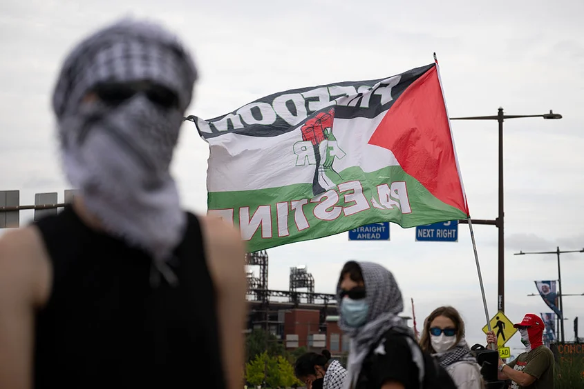 protest