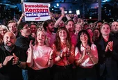 Левите спечелиха Берлин, партията на Мерц ХДС не успя да влезе в регионален парламент за първи път в историята си