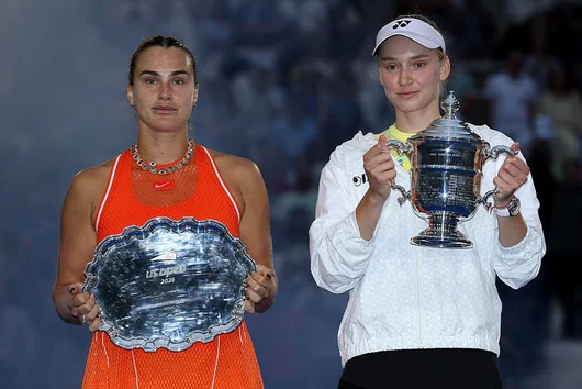 Рибакина свали Сабаленка от трона и спечели US Open за първи път