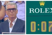 007 на US Open и още звезди, които гледаха финала на тенис турнира